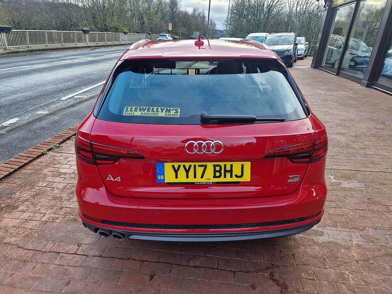 Audi 2.0 TDI ultra S line Estate 5dr Diesel Manual Euro 6 (s/s) (190 ps)