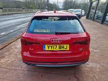 Audi A4 Avant TDI ultra S line 