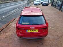 Audi A4 Avant TDI ultra S line 