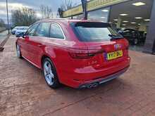 Audi A4 Avant TDI ultra S line 