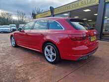 Audi A4 Avant TDI ultra S line 