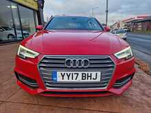 Audi A4 Avant TDI ultra S line 