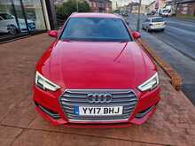 Audi A4 Avant TDI ultra S line 