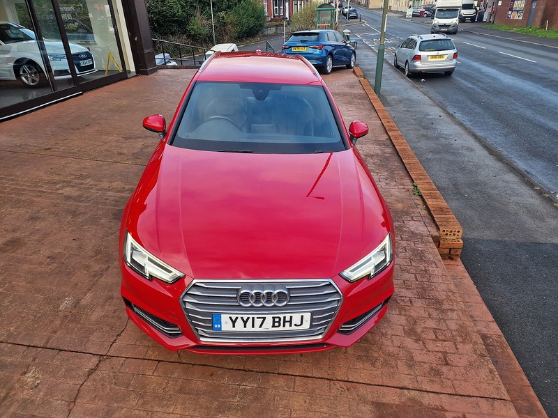 Audi 2.0 TDI ultra S line Estate 5dr Diesel Manual Euro 6 (s/s) (190 ps)