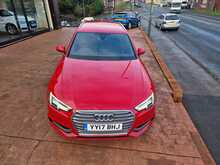 Audi A4 Avant TDI ultra S line 