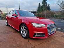 Audi A4 Avant TDI ultra S line 