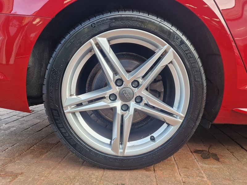 Audi 2.0 TDI ultra S line Estate 5dr Diesel Manual Euro 6 (s/s) (190 ps)