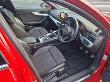 Audi A4 Avant TDI ultra S line 