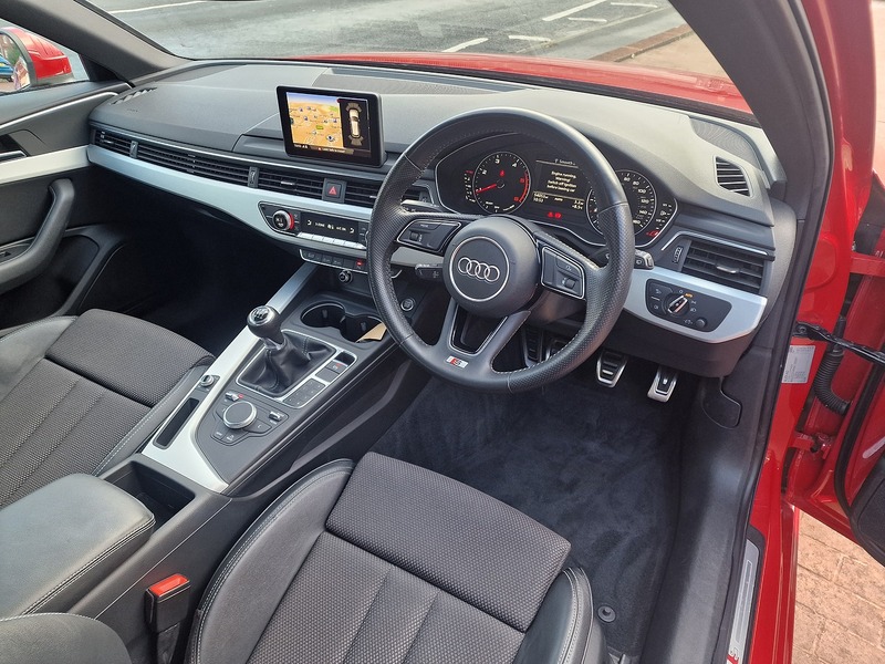 Audi 2.0 TDI ultra S line Estate 5dr Diesel Manual Euro 6 (s/s) (190 ps)