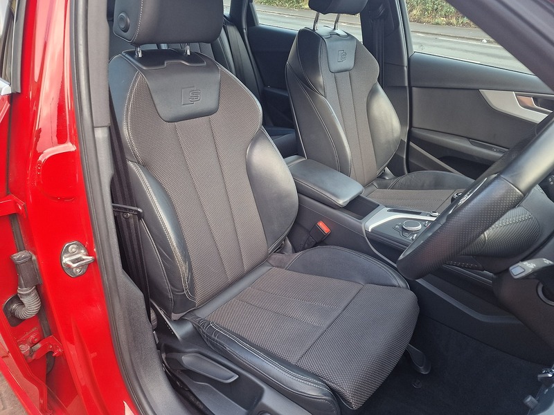 Audi 2.0 TDI ultra S line Estate 5dr Diesel Manual Euro 6 (s/s) (190 ps)