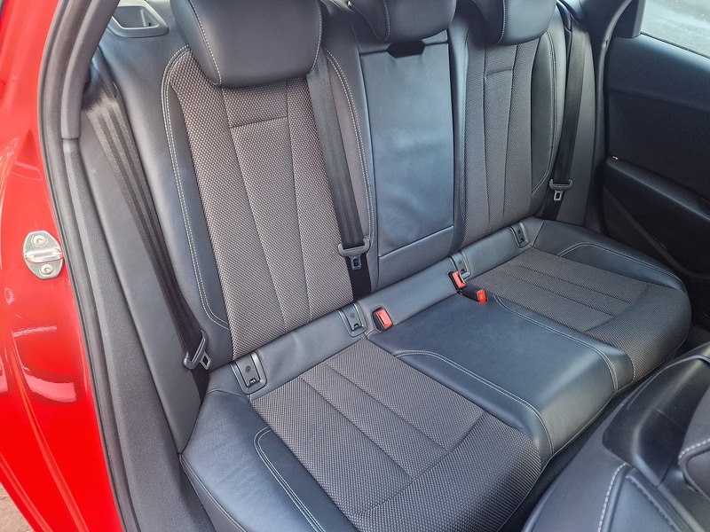 Audi 2.0 TDI ultra S line Estate 5dr Diesel Manual Euro 6 (s/s) (190 ps)