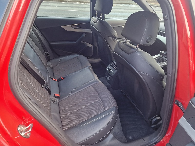 Audi 2.0 TDI ultra S line Estate 5dr Diesel Manual Euro 6 (s/s) (190 ps)