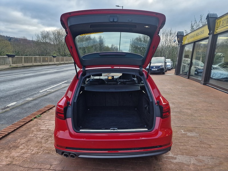 Audi 2.0 TDI ultra S line Estate 5dr Diesel Manual Euro 6 (s/s) (190 ps)