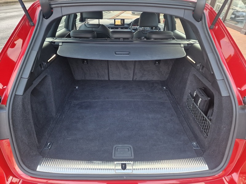 Audi 2.0 TDI ultra S line Estate 5dr Diesel Manual Euro 6 (s/s) (190 ps)