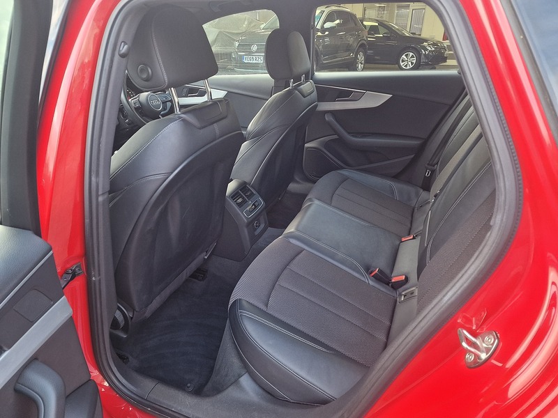 Audi 2.0 TDI ultra S line Estate 5dr Diesel Manual Euro 6 (s/s) (190 ps)