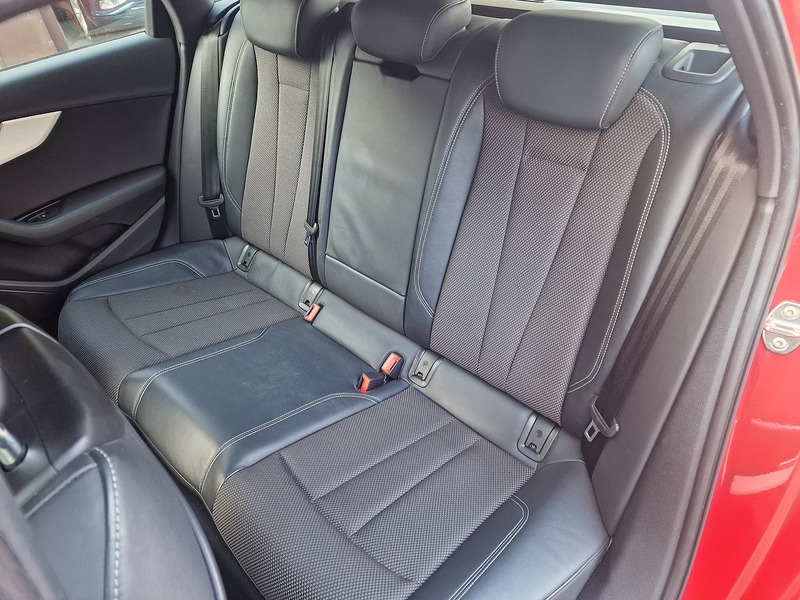 Audi 2.0 TDI ultra S line Estate 5dr Diesel Manual Euro 6 (s/s) (190 ps)