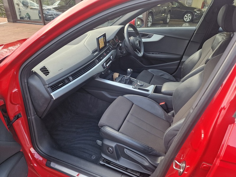 Audi 2.0 TDI ultra S line Estate 5dr Diesel Manual Euro 6 (s/s) (190 ps)