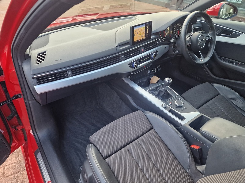 Audi 2.0 TDI ultra S line Estate 5dr Diesel Manual Euro 6 (s/s) (190 ps)