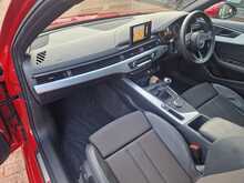 Audi A4 Avant TDI ultra S line 