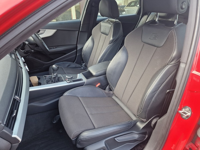 Audi 2.0 TDI ultra S line Estate 5dr Diesel Manual Euro 6 (s/s) (190 ps)