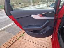 Audi A4 Avant TDI ultra S line 