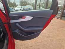 Audi A4 Avant TDI ultra S line 