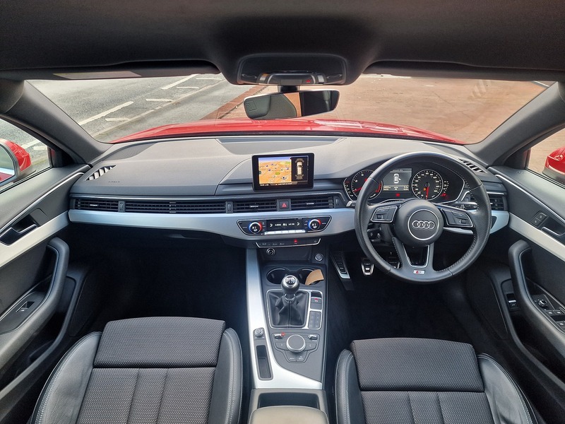 Audi 2.0 TDI ultra S line Estate 5dr Diesel Manual Euro 6 (s/s) (190 ps)