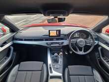 Audi A4 Avant TDI ultra S line 