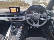 Audi A4 Avant TDI ultra S line 