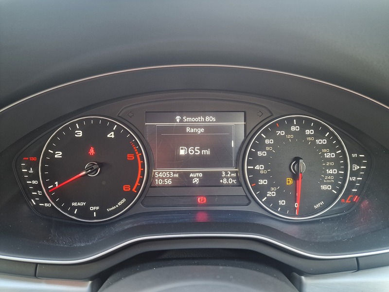 Audi 2.0 TDI ultra S line Estate 5dr Diesel Manual Euro 6 (s/s) (190 ps)