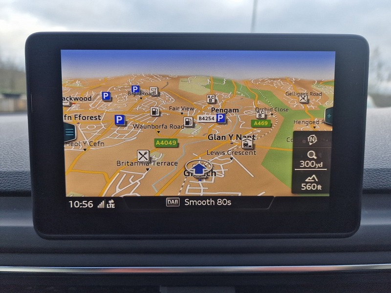 Audi 2.0 TDI ultra S line Estate 5dr Diesel Manual Euro 6 (s/s) (190 ps)