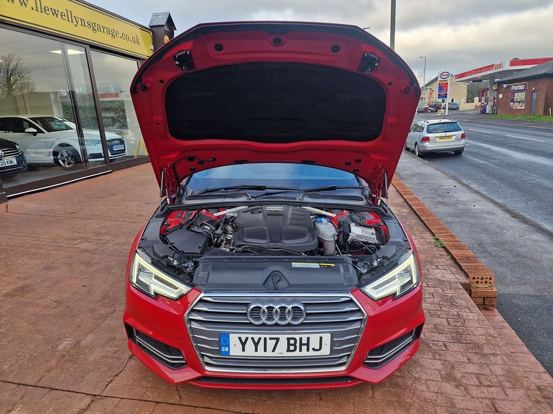 Audi 2.0 TDI ultra S line Estate 5dr Diesel Manual Euro 6 (s/s) (190 ps)