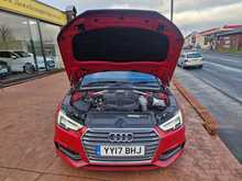 Audi A4 Avant TDI ultra S line 