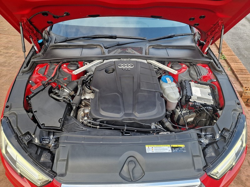 Audi 2.0 TDI ultra S line Estate 5dr Diesel Manual Euro 6 (s/s) (190 ps)