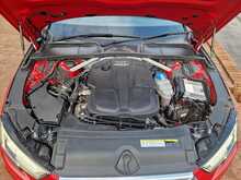 Audi A4 Avant TDI ultra S line 