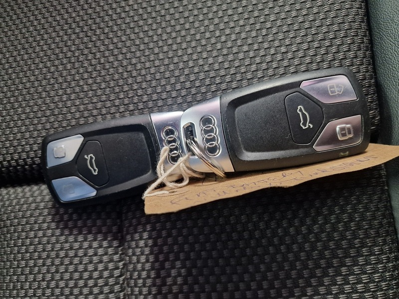 Audi 2.0 TDI ultra S line Estate 5dr Diesel Manual Euro 6 (s/s) (190 ps)