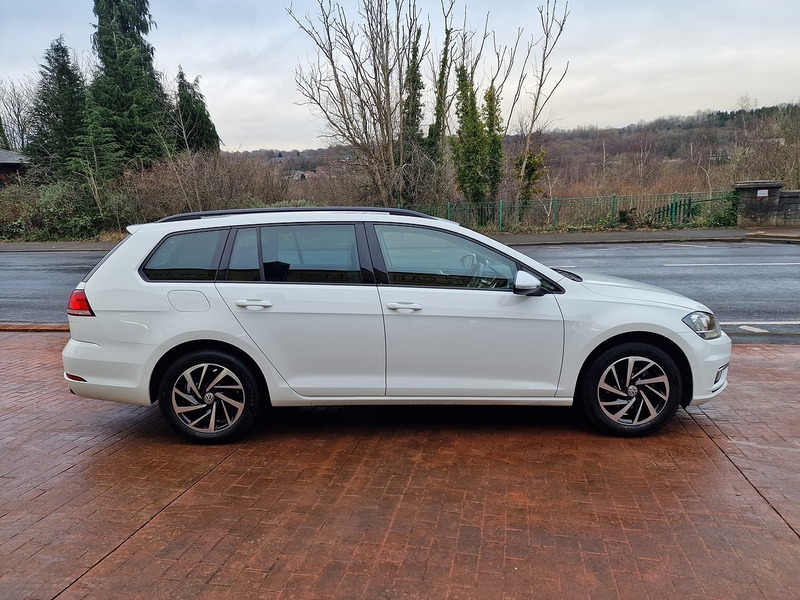 Volkswagen 1.6 TDI Match Estate 5dr Diesel Manual Euro 6 (s/s) (115 ps)