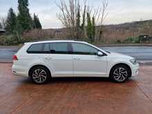 Volkswagen Golf TDI Match 