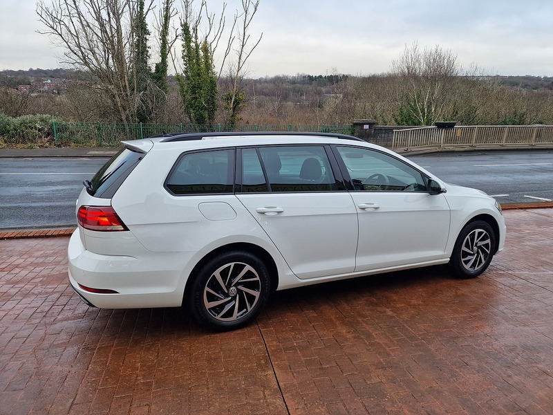 Volkswagen 1.6 TDI Match Estate 5dr Diesel Manual Euro 6 (s/s) (115 ps)
