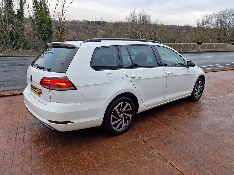 Volkswagen 1.6 TDI Match Estate 5dr Diesel Manual Euro 6 (s/s) (115 ps)