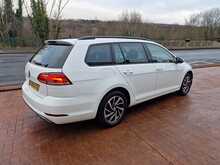 Volkswagen Golf TDI Match 