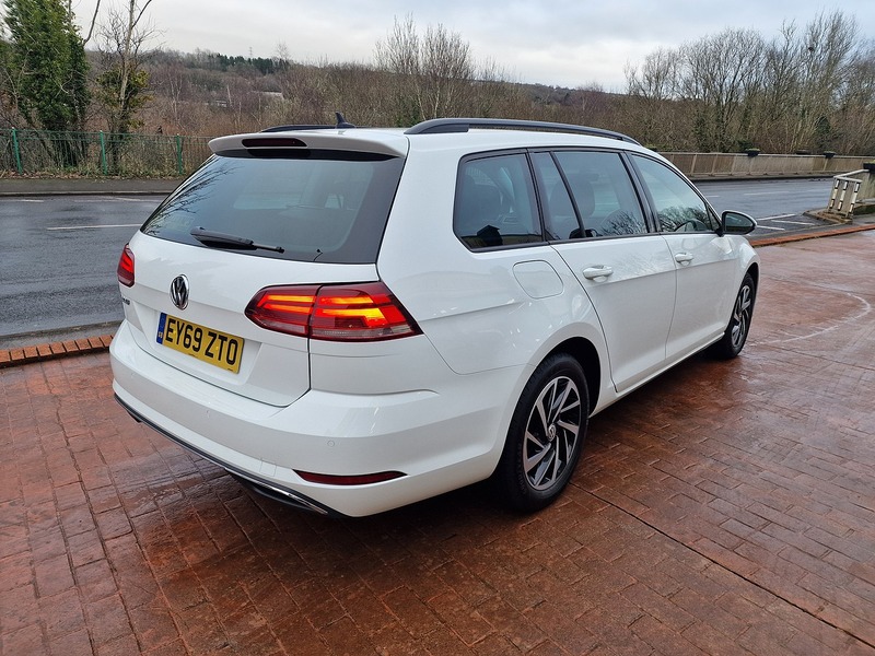 Volkswagen 1.6 TDI Match Estate 5dr Diesel Manual Euro 6 (s/s) (115 ps)
