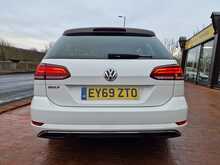 Volkswagen Golf TDI Match 