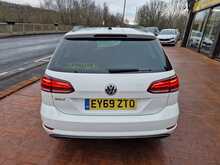 Volkswagen Golf TDI Match 