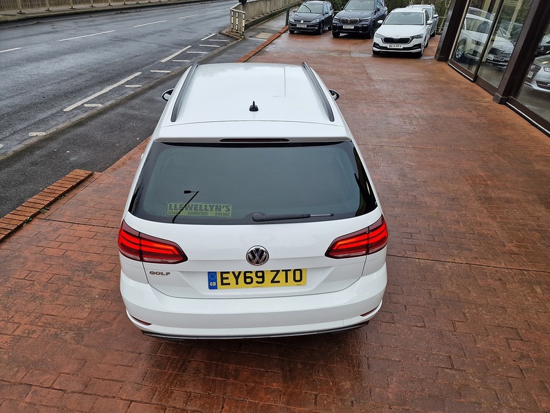 Volkswagen 1.6 TDI Match Estate 5dr Diesel Manual Euro 6 (s/s) (115 ps)