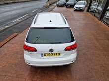 Volkswagen Golf TDI Match 