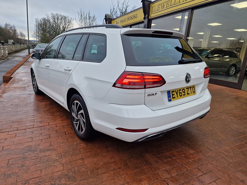 Volkswagen 1.6 TDI Match Estate 5dr Diesel Manual Euro 6 (s/s) (115 ps)