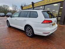 Volkswagen Golf TDI Match 