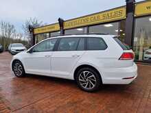 Volkswagen Golf TDI Match 