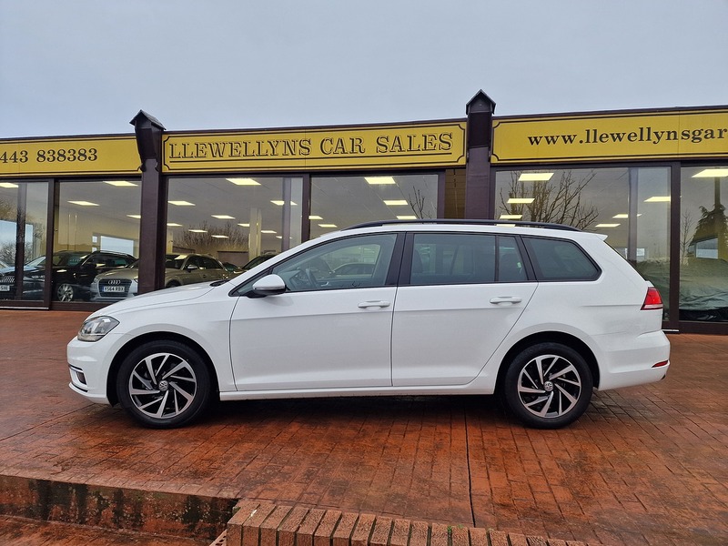 Volkswagen 1.6 TDI Match Estate 5dr Diesel Manual Euro 6 (s/s) (115 ps)